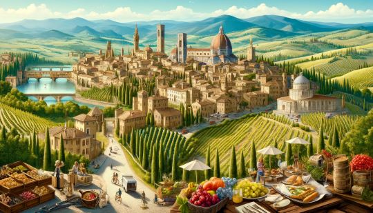 Tuscany Experiences