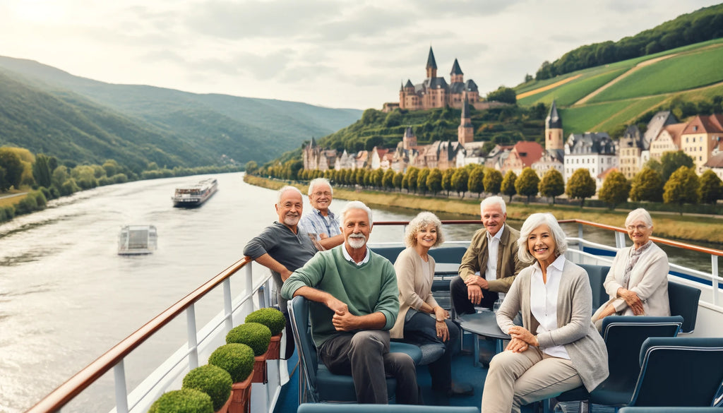 Take  River Cruise on the Danube