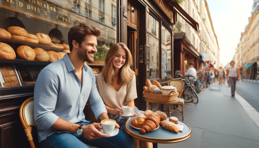 Paris: O centro de férias perfeito (FR011)