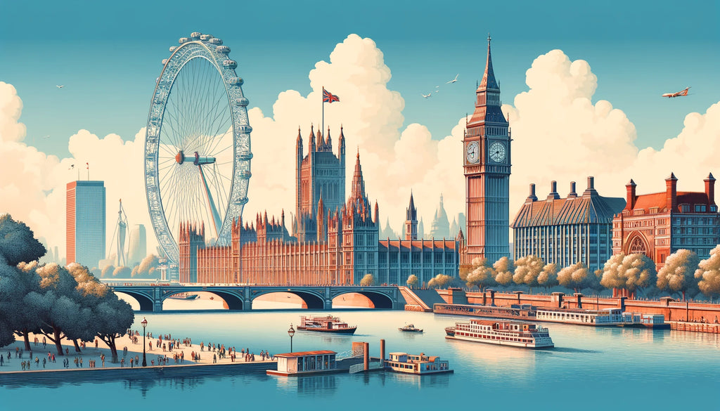 Londres: Cosmopolitan Vacation Hub (UK001)